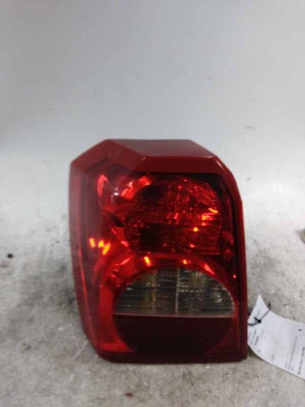 Used Left Tail Light Assembly fits: 2007 Dodge Caliber Left Grade A
