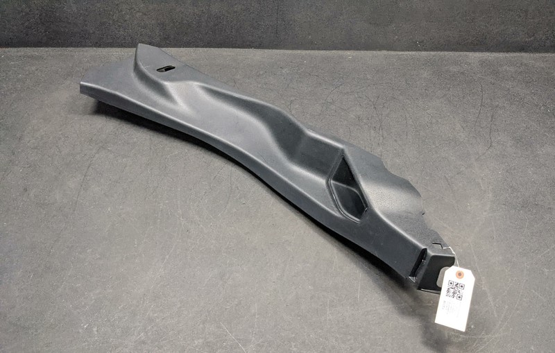 Rear Right C Pillar Lower Trim Panel 2018 Ford EcoSport GN15-A31016-DE3ZHE 19 20