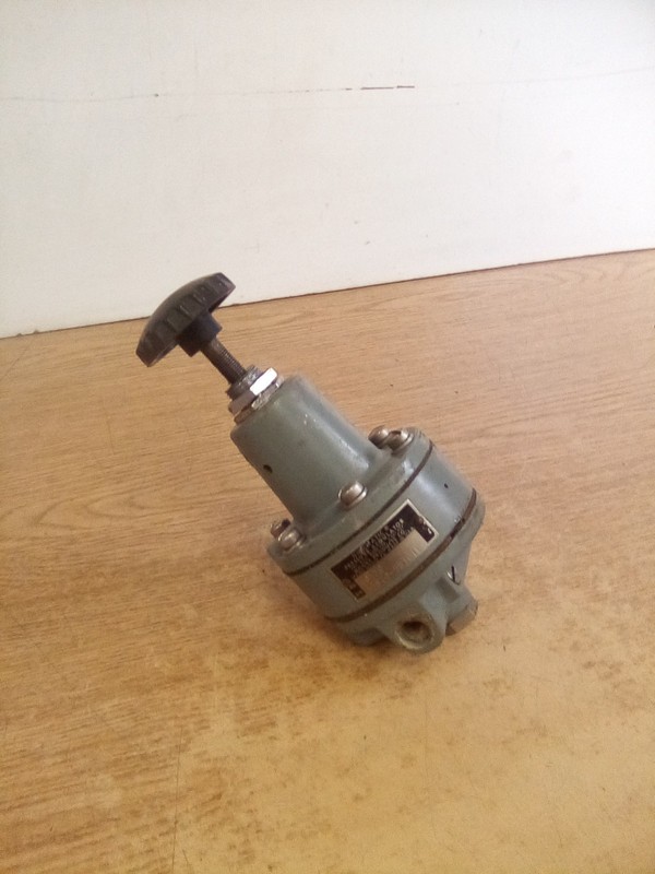 Numatics Pressure Regulator 40-30 14870-5S101F
