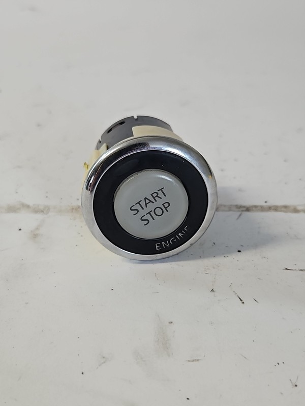 Used Ignition Switch fits: 2009 Nissan Murano push button start and stop switch
