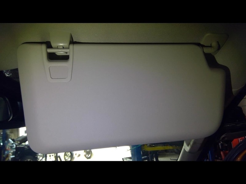 Passenger Right Sun Visor Without Mirror Fits 19-22 RANGER 1658803