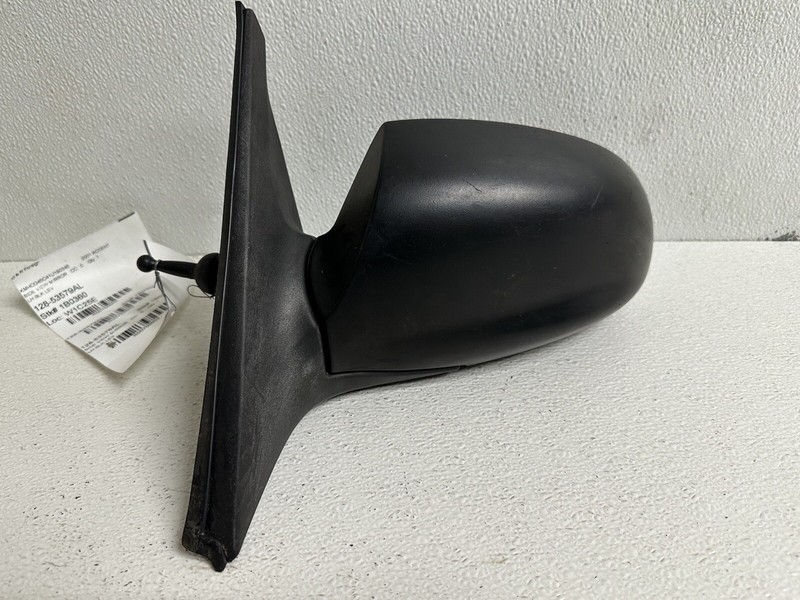 2000-2002 Hyundai Accent Thru 10/01 Left Front Driver Side View Door Mirror Oem