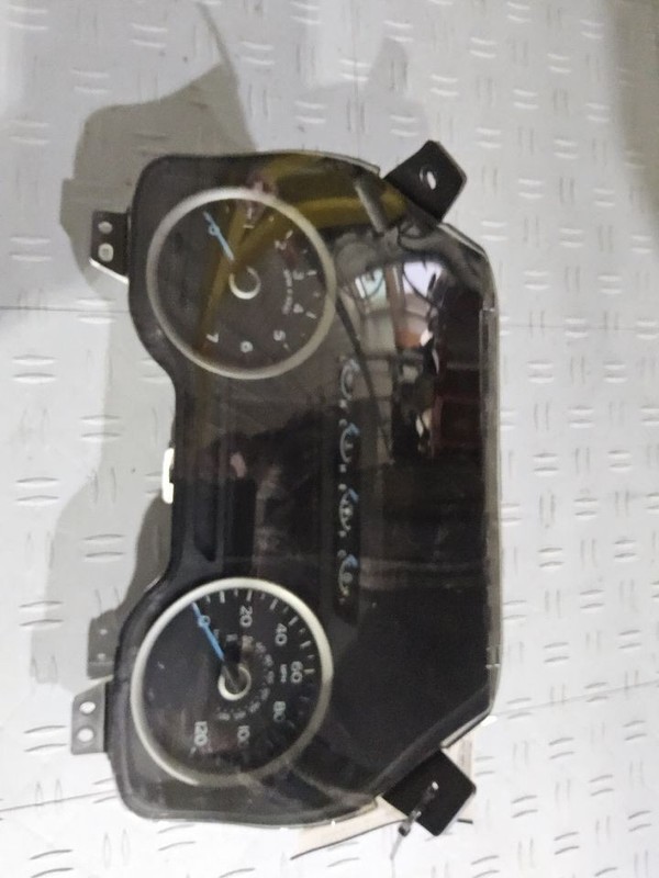 Speedometer Cluster MPH XLT With Paddle Shift Fits 15 FORD F150 PICKUP 3570469