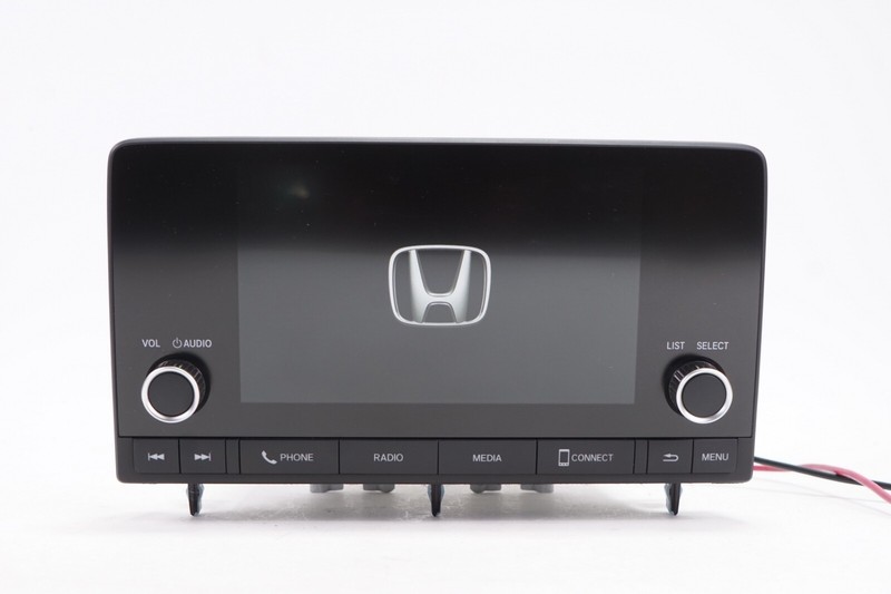 HONDA CIVIC Receiver HD Radio Head Unit Touch OEM 2022 2023