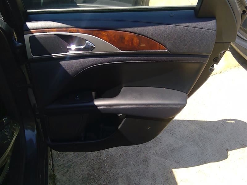 Passenger Rear Door Trim Panel Fits 2017 MKZ 574161