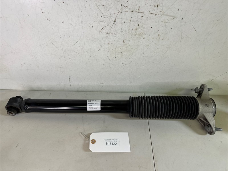 20-23 TESLA MODEL Y SHOCK REAR COIL SPIRNG DUEL MOTOR 1188463-00-C N-7122 S23