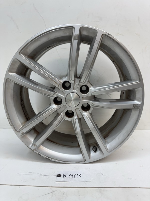 Tesla Model S 19" Rim Wheel OEM Scuffed 6007214-00-D N-11113