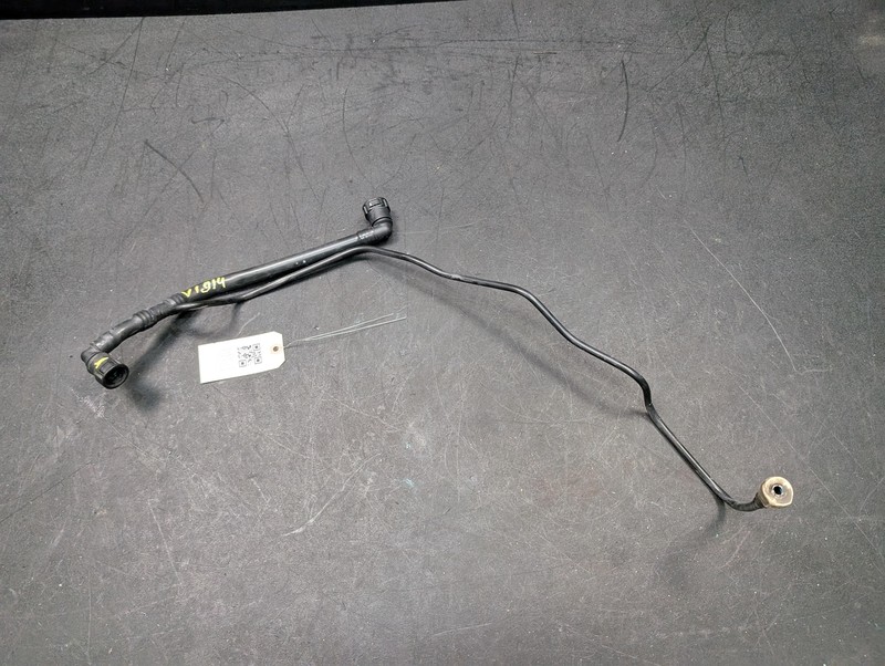Fuel Vapor Canister Hose 2017 Volvo S60 31372739 2014 2015 2016 2018