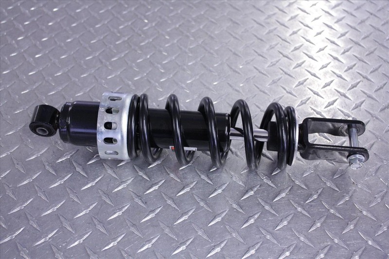 2008 SUZUKI AN 400 REAR SHOCK STRUT SUSPENSION DAMPER OEM AN400 08