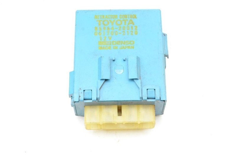 1986-1988 Toyota Supra MK3 7MGE Retractor Control Module 85964 20012