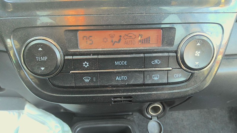 Heater A/c Control MITSUBISHI MIRAGE 17 18 19 20 21 22 23 24