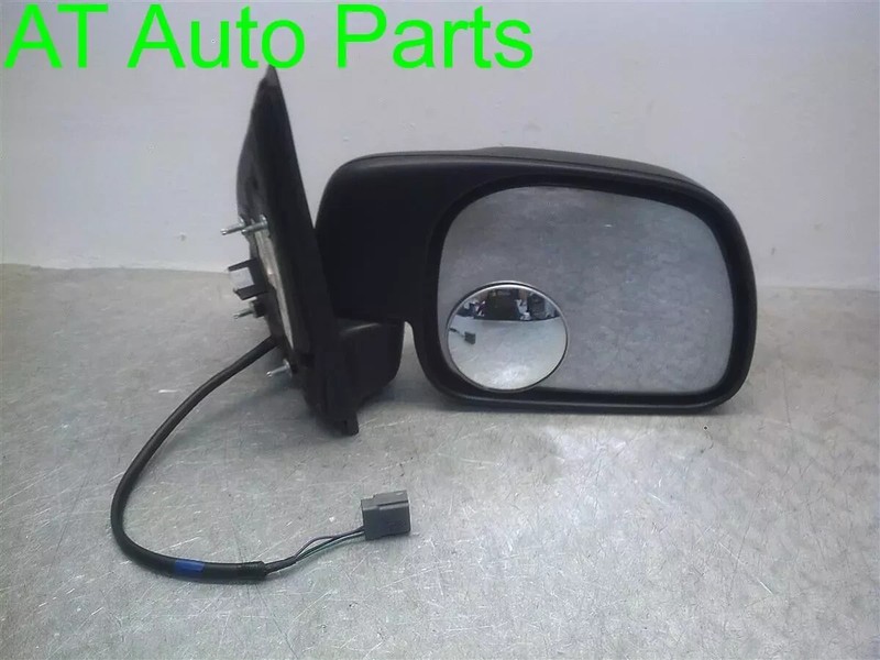 01-07 FORD F250SD F350SD PASSENGER POWER SIDE VIEW MIRROR OEM 1C3Z-17682-AAB