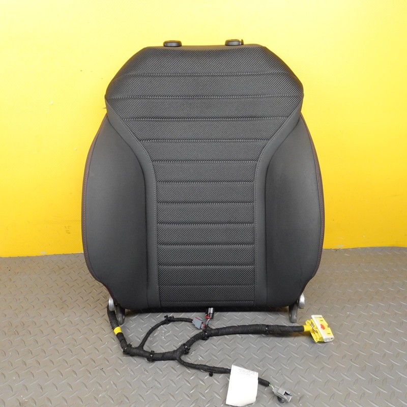 2023-2025 DODGE HORNET FRONT RIGHT PASSENGER SIDE SEAT UPPER CUSHION OEM BLACK