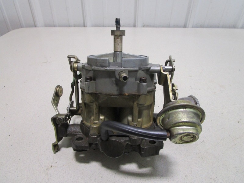983850 OMC Cobra 4.3L Stern Drive 2BBL Rochester Carburetor 17085008