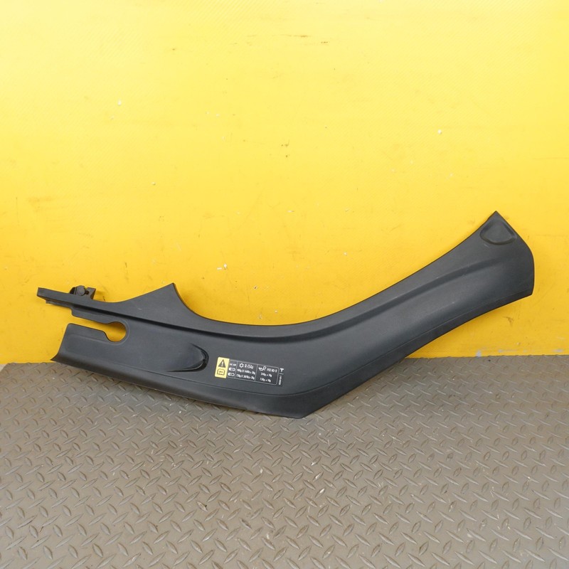 2016-2020 TESLA MODEL X FRONT RIGHT SIDE UNDERHOOD APRON TRIM COVER 1036238-00-F