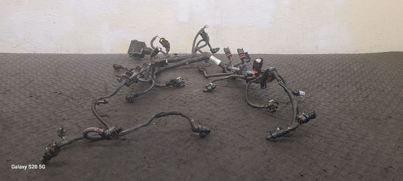20-25 Jeep Gladiator 3.6L V6 Engine Injector Wiring Harness OEM 68417572AC