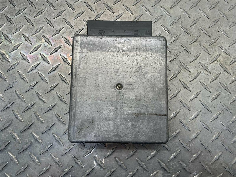 1999 FORD EXPEDITION NAVIGATOR ENGINE CONTROL MODULE OEM XL1F-12A650-FD