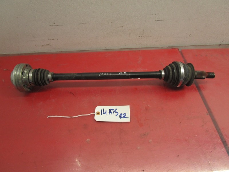 2014 CADILLAC ATS RWD REAR RIGHT PASSENGER SIDE AXLE SHAFT OEM