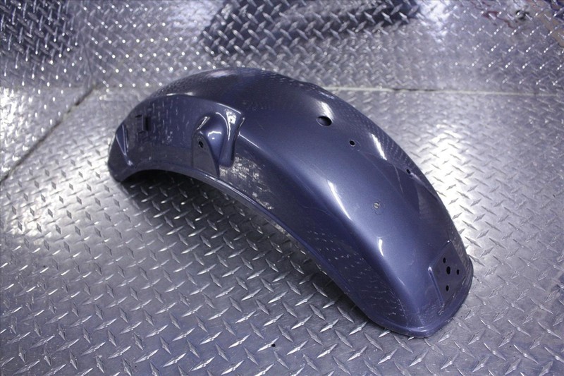2000 KAWASAKI VN 750 VULCAN REAR WHEEL FENDER GUARD COVER PANEL VN750 00