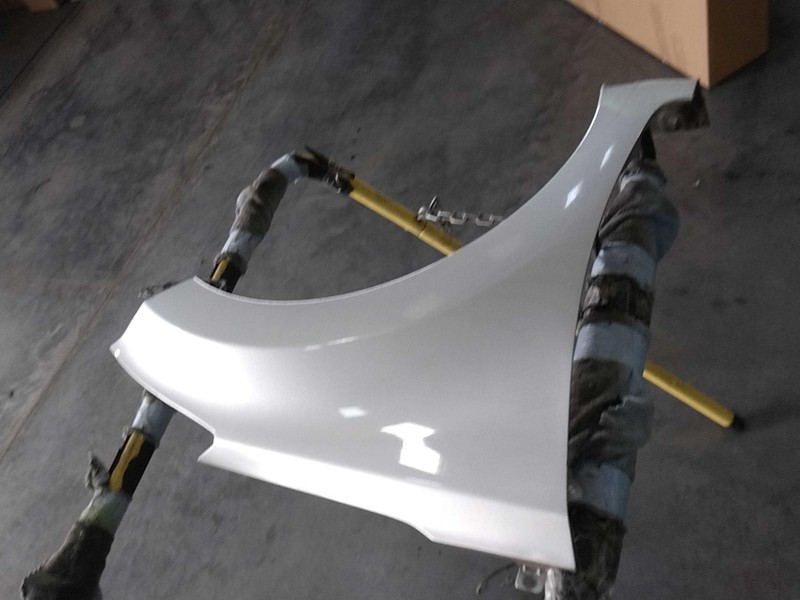 2016 Hyundai Elantra Right Fender Silver OEM Used 422505 97k Miles