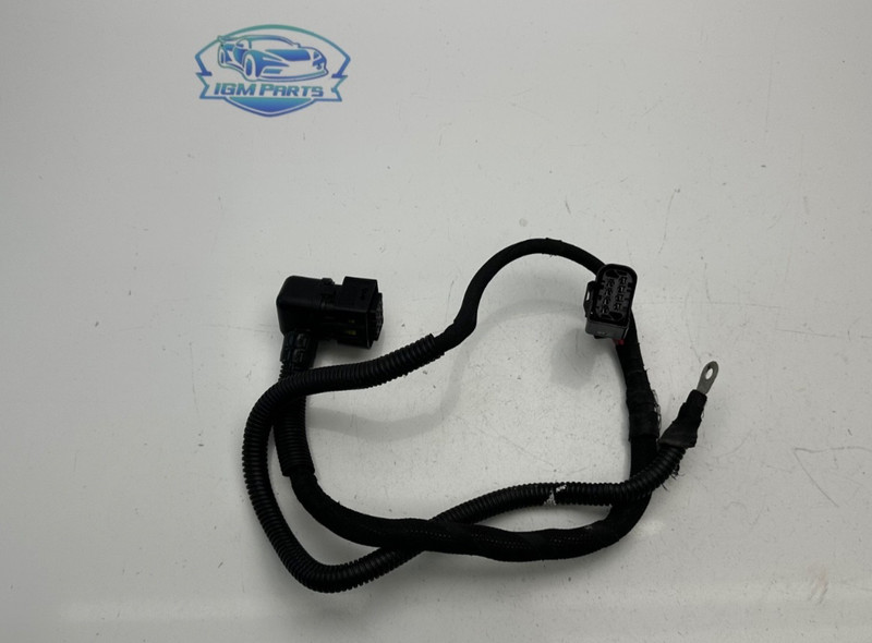2016-2022 BMW X1 F48 2.0 Transmission Wiring Harness OEM