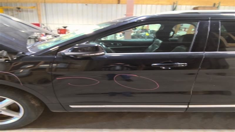 Driver Left Front Door XLT Fits 11-17 EXPLORER 3360179