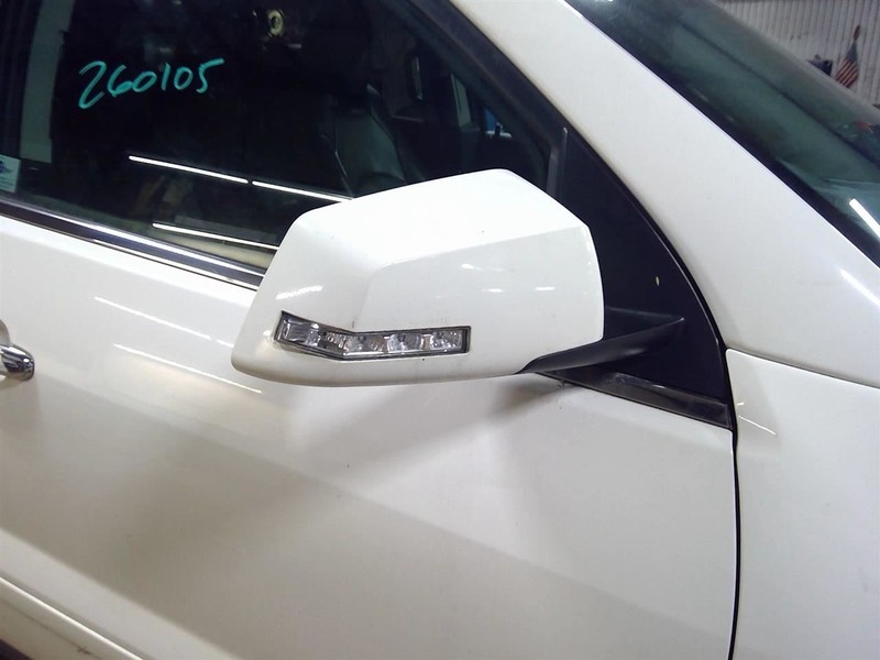 Passenger Side View Mirror Power Manual Folding Fits 09-14 ACADIA 1770261