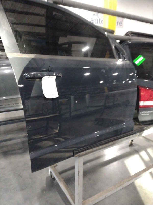 2017 Dodge Journey Right Door Grey Used OEM Small Scratch 292678