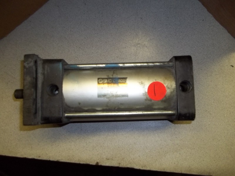 SMC NCDA1F400-06C10 Pneumatic Cylinder*FREE SHIPPING*