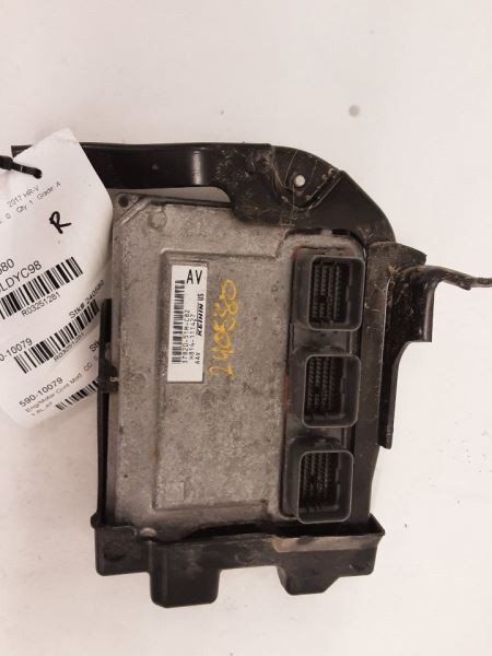 2017 Honda HR-V Engine ECM AWD fits Auto Transmission CVT EX EX-L