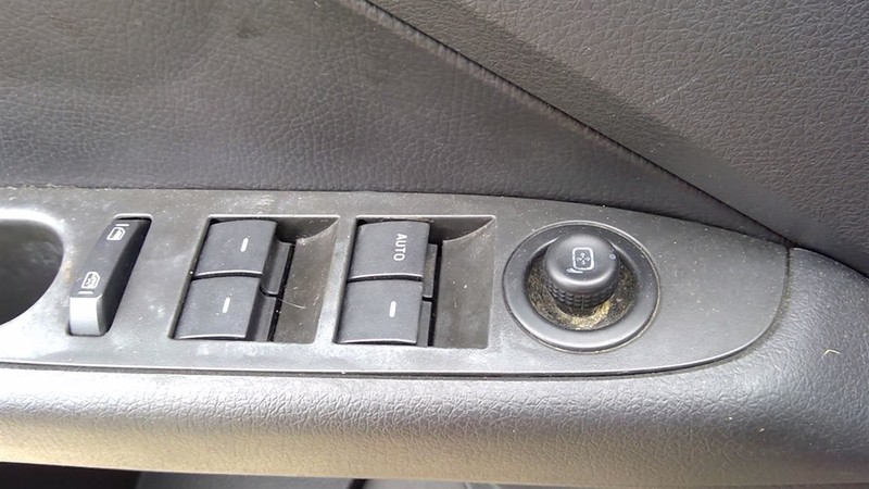 Driver Front Door Switch Driver's Window Fits 08-10 FORD F250SD PICKUP 732176