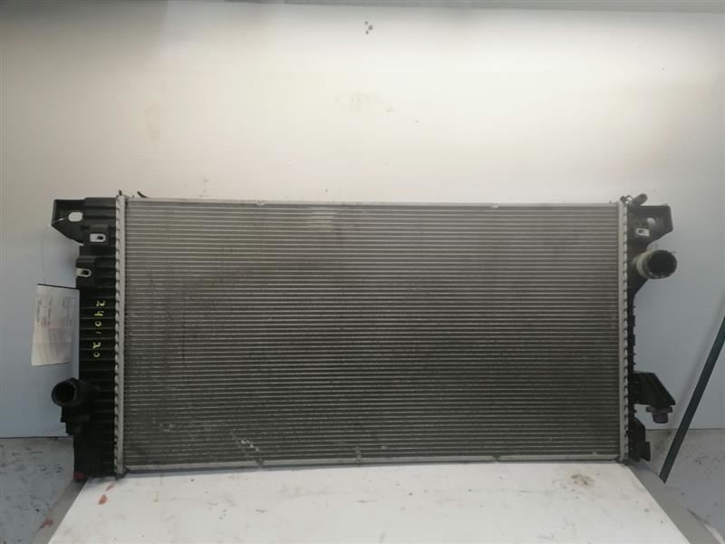 Radiator Turbo Fits 15-17 FORD F150 PICKUP 1336473