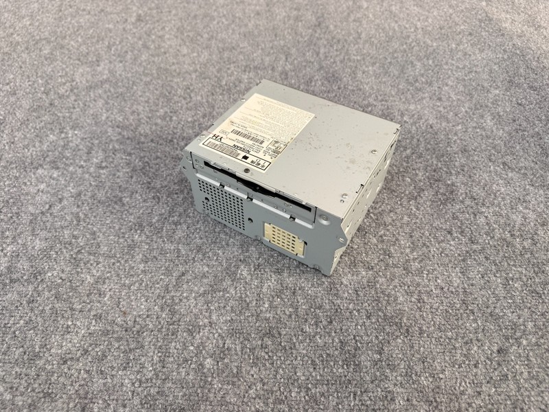 NISSAN 370Z 2009-2015 OEM AM FM RADIO RECEIVER CD PLAYER NAVIGATION 25915-3LZ1A