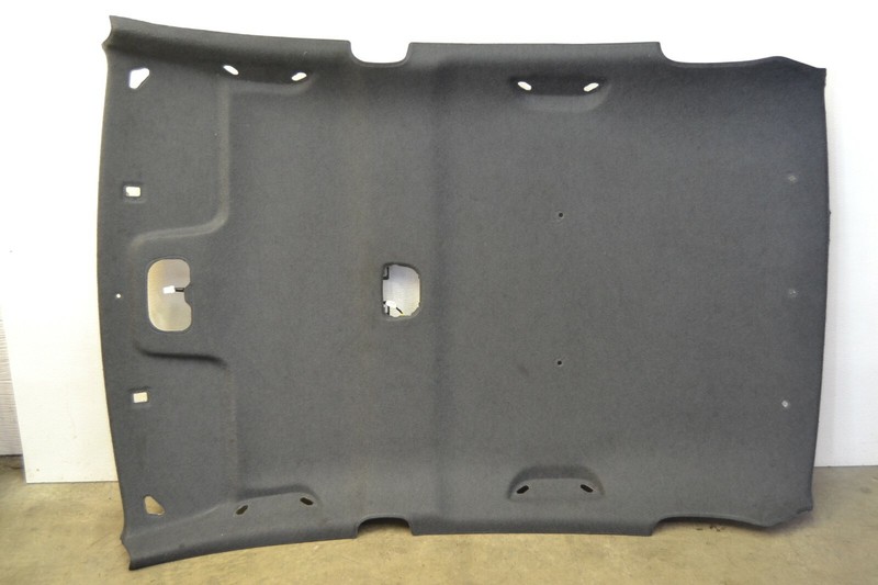 Subaru Impreza STI Sedan Black Headliner Head Liner Panel Genuine Oem 2011-2014