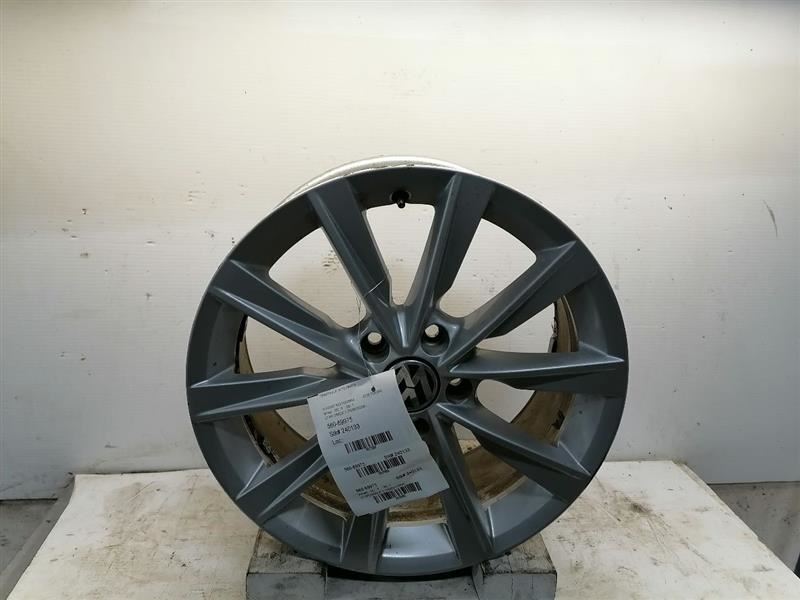 Rim Wheel 17x7 Alloy Fits 12-16 TIGUAN 1379302