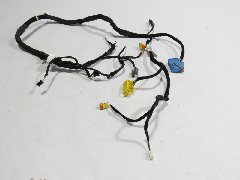 17-20 Mercedes GLE 43 C292 2019 Front Left Seat Track Wire Wiring Harness ;:Y
