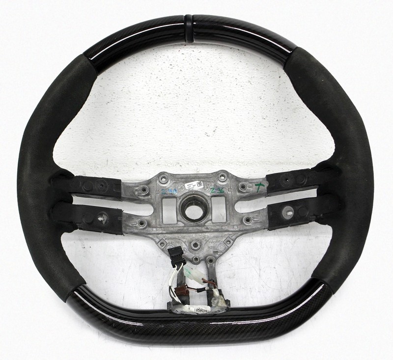 OEM Steering Wheel For Mercedes-Benz GLS63, GLE53, GLE63 AMG 099-460-11-09-9A84