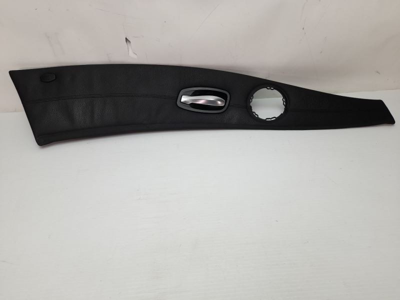 2008 BMW 535xi 535i 528i 528xi E60 E61 Front Left Door Trim Black 51416983613