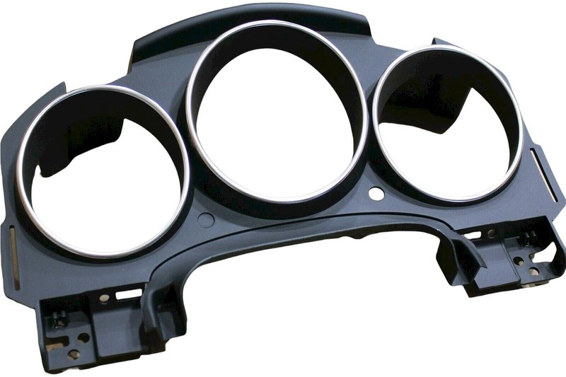 08-09 Dodge Caliber Instrument Cluster Bezel 1DX391DVAB Plastic NOS OEM