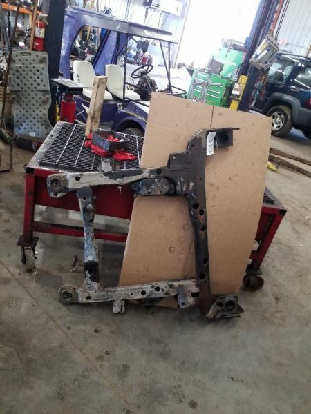 Crossmember/K-Frame Front Fits 98-05 CENTURY 246546