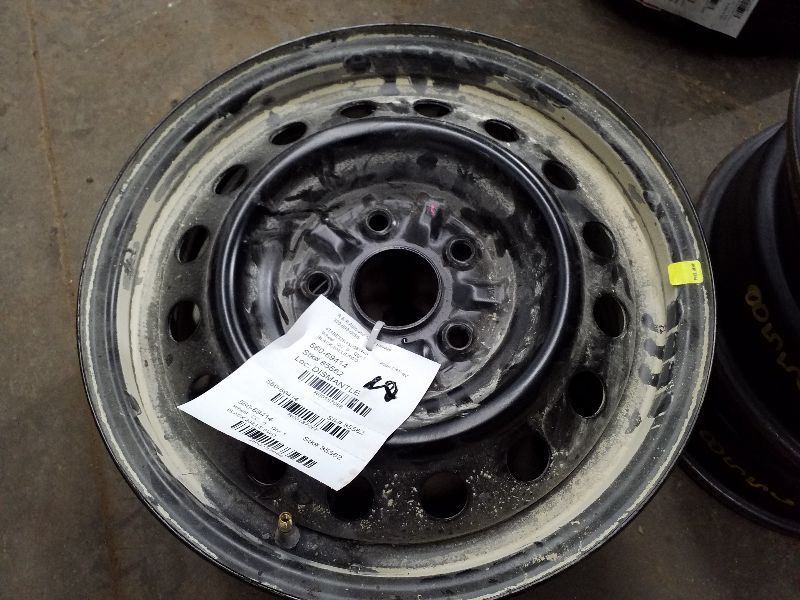 Wheel 15x6-1/2 Steel Fits 02-06 CAMRY 187068