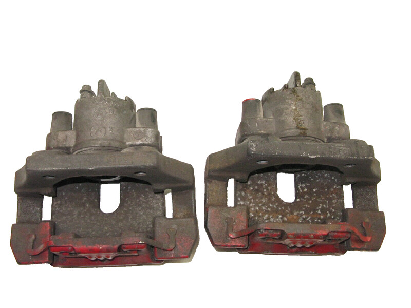 BMW E60 525i 530i 528i 04-10 Brake Caliper Left Right Rear 100918