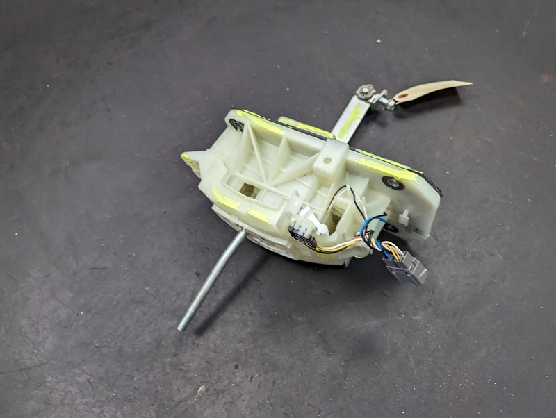 Transmission Floor Shifter 2022 Toyota GR86 2023