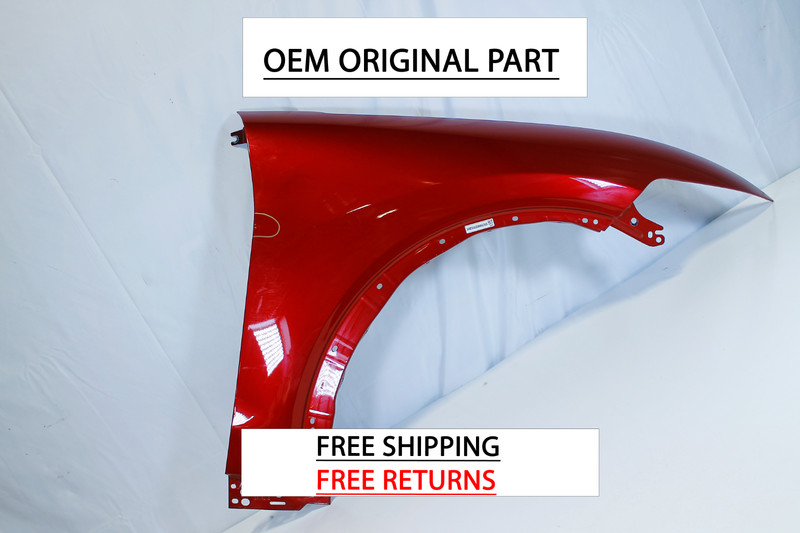 2021-2024 FORD MUSTANG MACH-E FRONT RIGHT PASSENGER SIDE FENDER NICE OEM