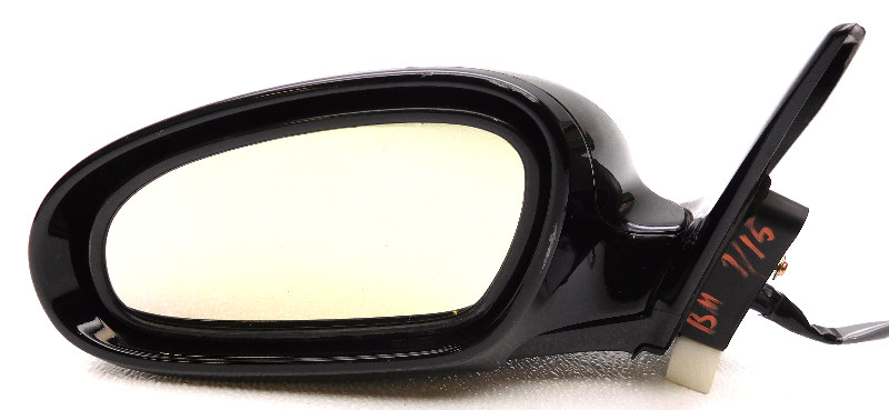OEM Lexus SC430 Left Driver Door Side View Mirror Power Black-Scratches/Nicks