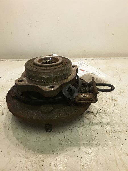 HUB FRONT FITS 07-08 PACIFICA 158173