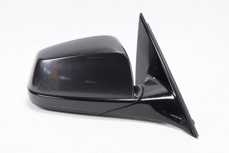 BMW 5 Series Front Right RH Door Mirror Blind Spot Camera OEM 2011 - 2013