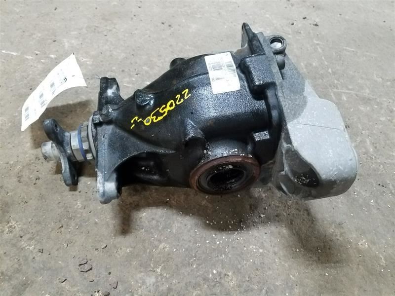 Differential Carrier Rear AWD Automatic Transmission Fits 12-18 BMW 320i 1040717