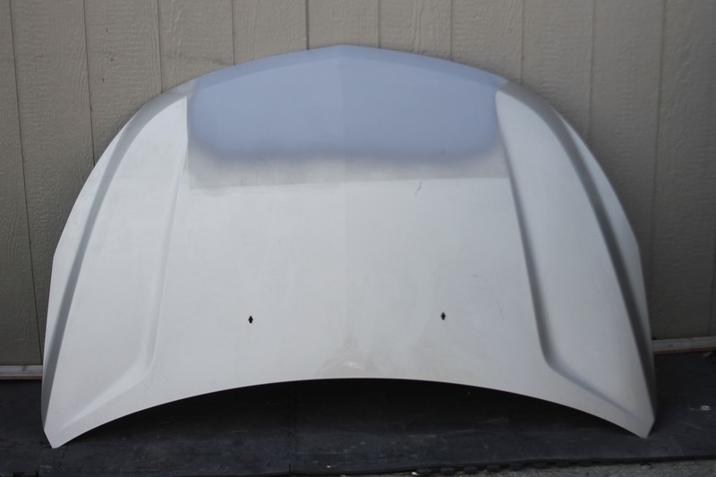 2013-2015 Chevrolet Malibu Hood Bonnet Oem