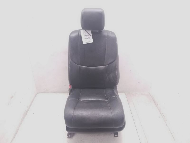 09-10 TOYOTA AVALON LIMITED DRIVER SIDE FRONT BLACK LC18 LEATHER SEAT ASSEMBLY